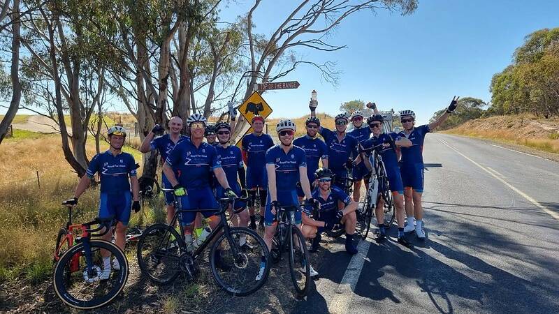 Since its inception ten years ago, Royal Far West's Ride for Country Kids has raised $3.5million for children and their families. Picture supplied