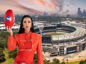 Katy Perry announced to headline the AFL Grand Final pre-game entertainment. Picture by AFL/Shutterstock