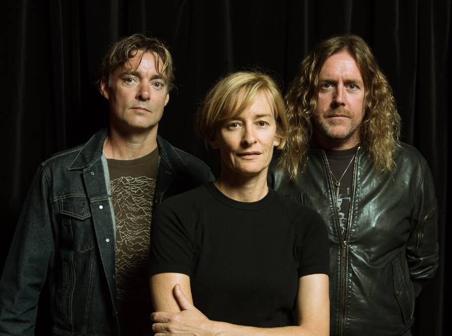 Spiderbait are excited to perform at beautiful Pambula Beach this September. Picture supplied