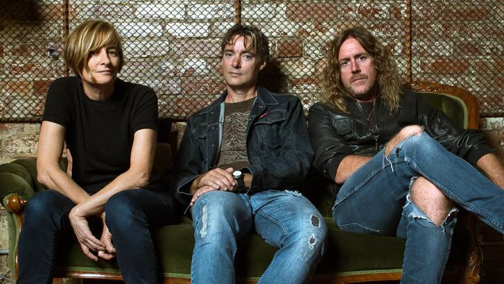 Spiderbait are heading to Pambula Beach to headline the Wanderer Festival. Picture supplied