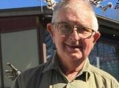 It's believed a body found on farmland south of Cooma is that of missing man John Locker. Picture supplied by NSW Police