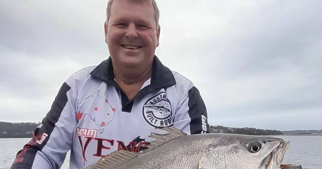 wilson in Queensland, Fishing